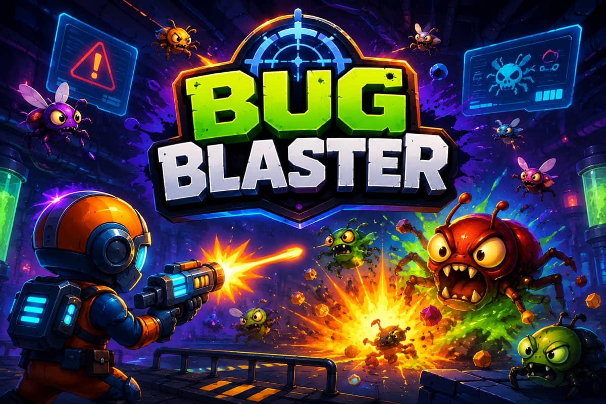 Bug Blaster