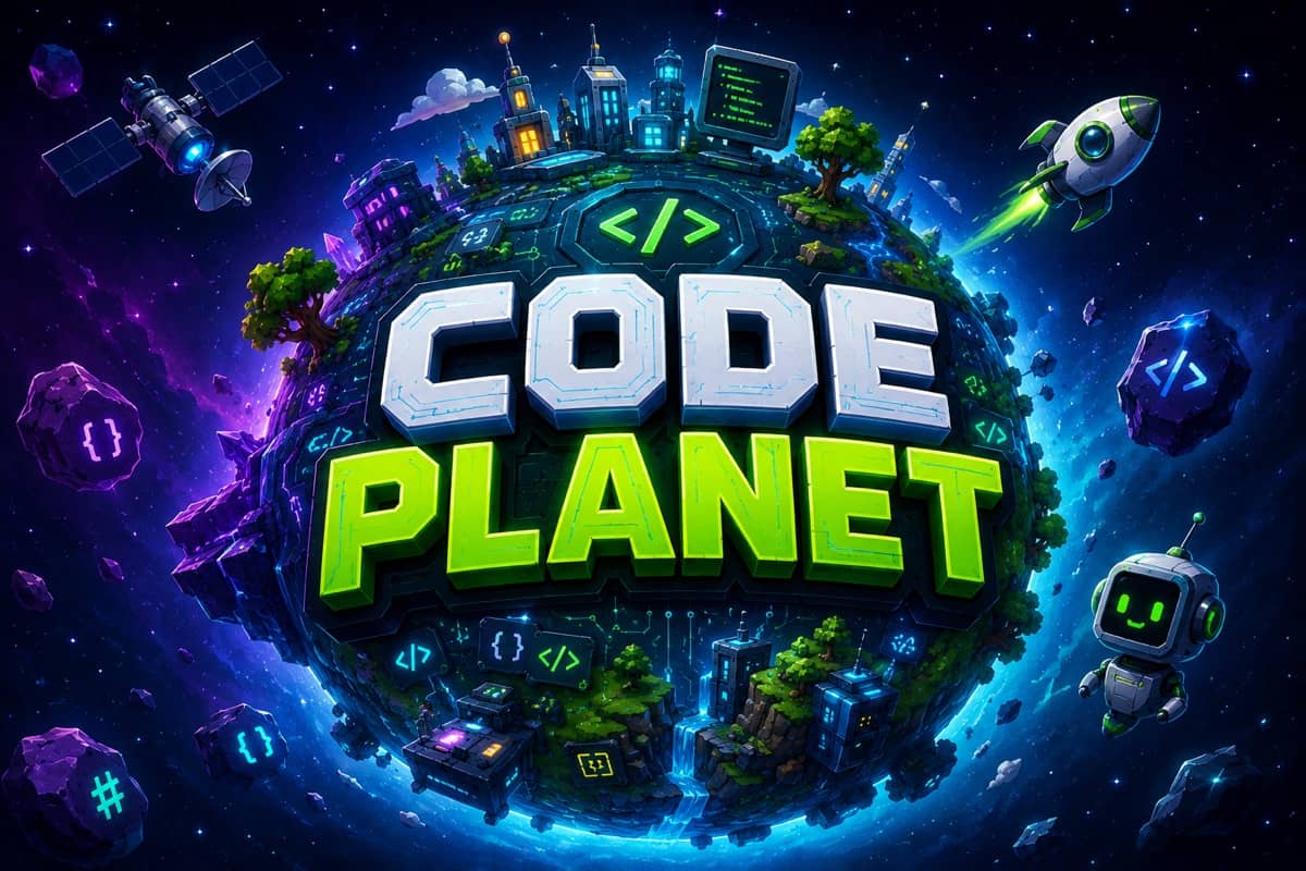 Code Planet