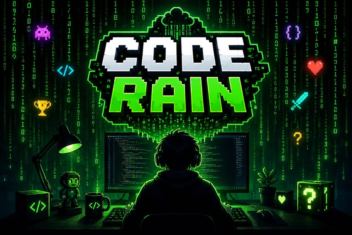 Code Rain
