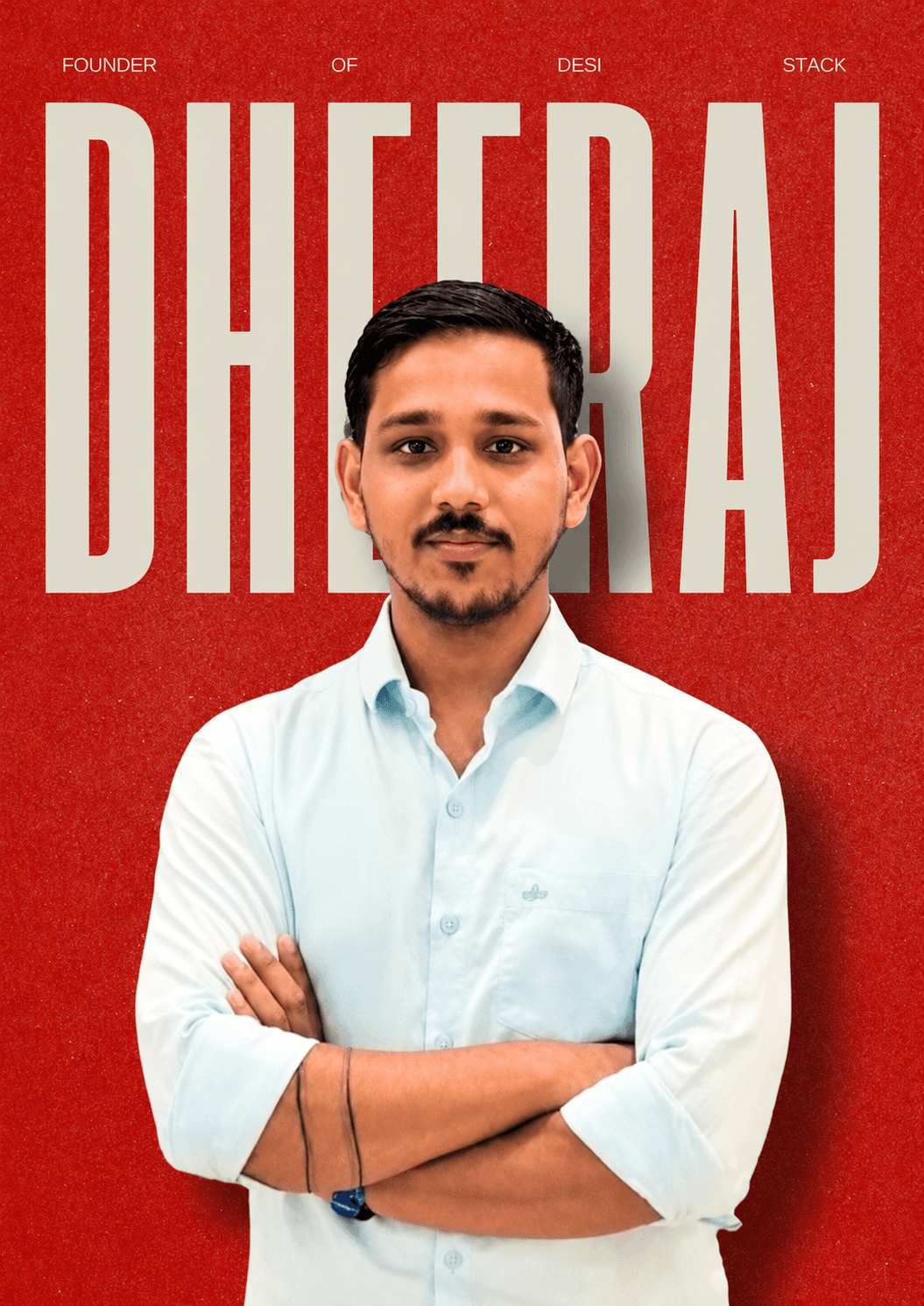 Dheeraj Agrahari - Founder & Lead Instructor